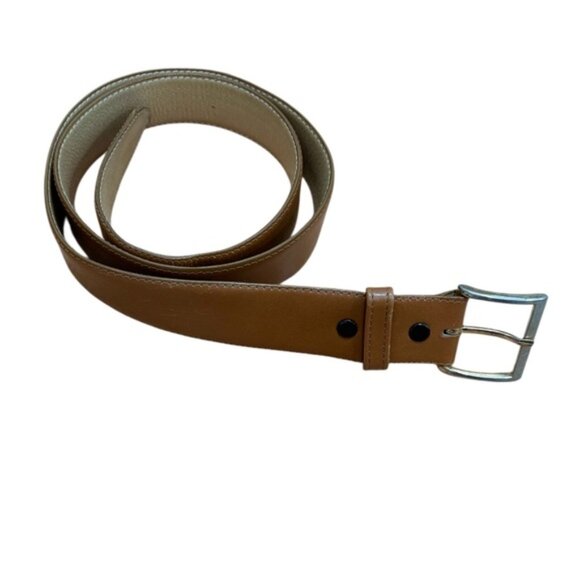 Antique ull rain eather ade n anada elt - Picture 3 of 11